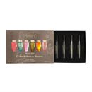 THE MERCHANT OF VENICE Murano Collection Trial Kit 6 x 5 ml